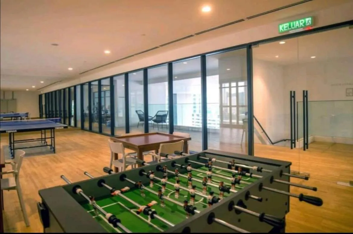 Kl Sentral Service Apartment-The Establishment Kl Sentral Est Kuala Lumpur Malaysia