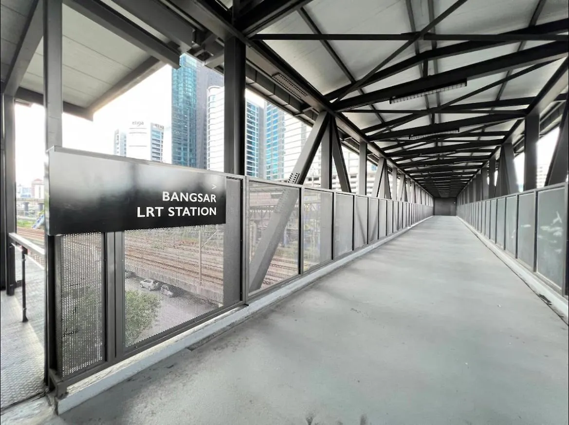 Kl Sentral Service Apartment-The Establishment Kl Sentral Est Kuala Lumpur 0*,