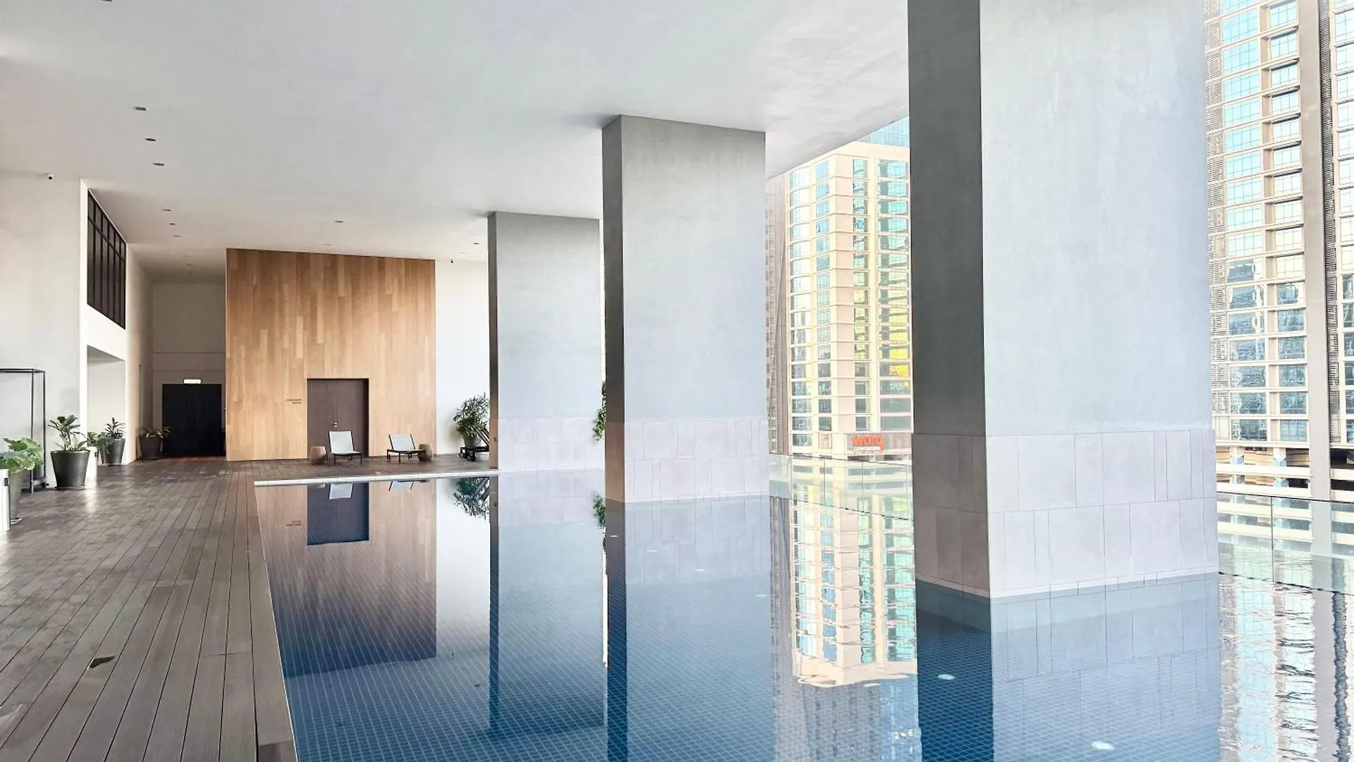Lägenhet Kl Sentral Service Apartment-The Establishment Kl Sentral Est Kuala Lumpur