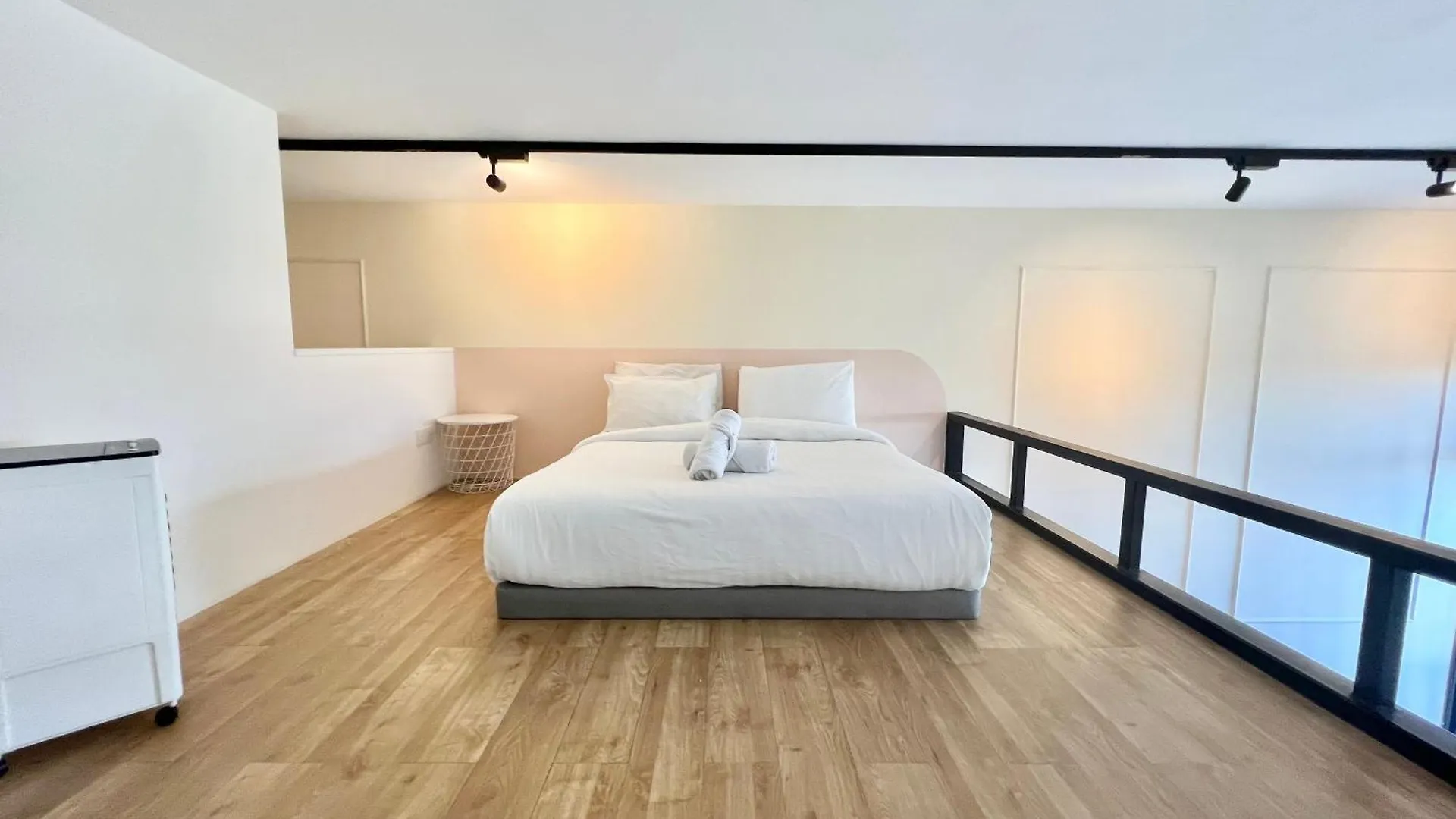 Lägenhet Kl Sentral Service Apartment-The Establishment Kl Sentral Est Kuala Lumpur Malaysia