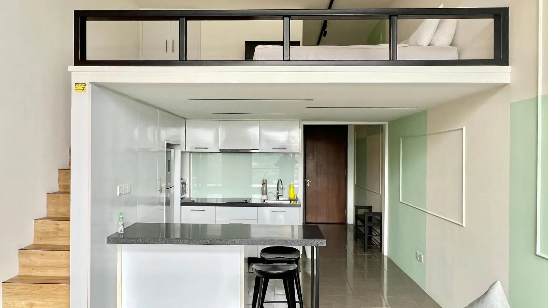 Kl Sentral Service Apartment-The Establishment Kl Sentral Est Kuala Lumpur Lägenhet