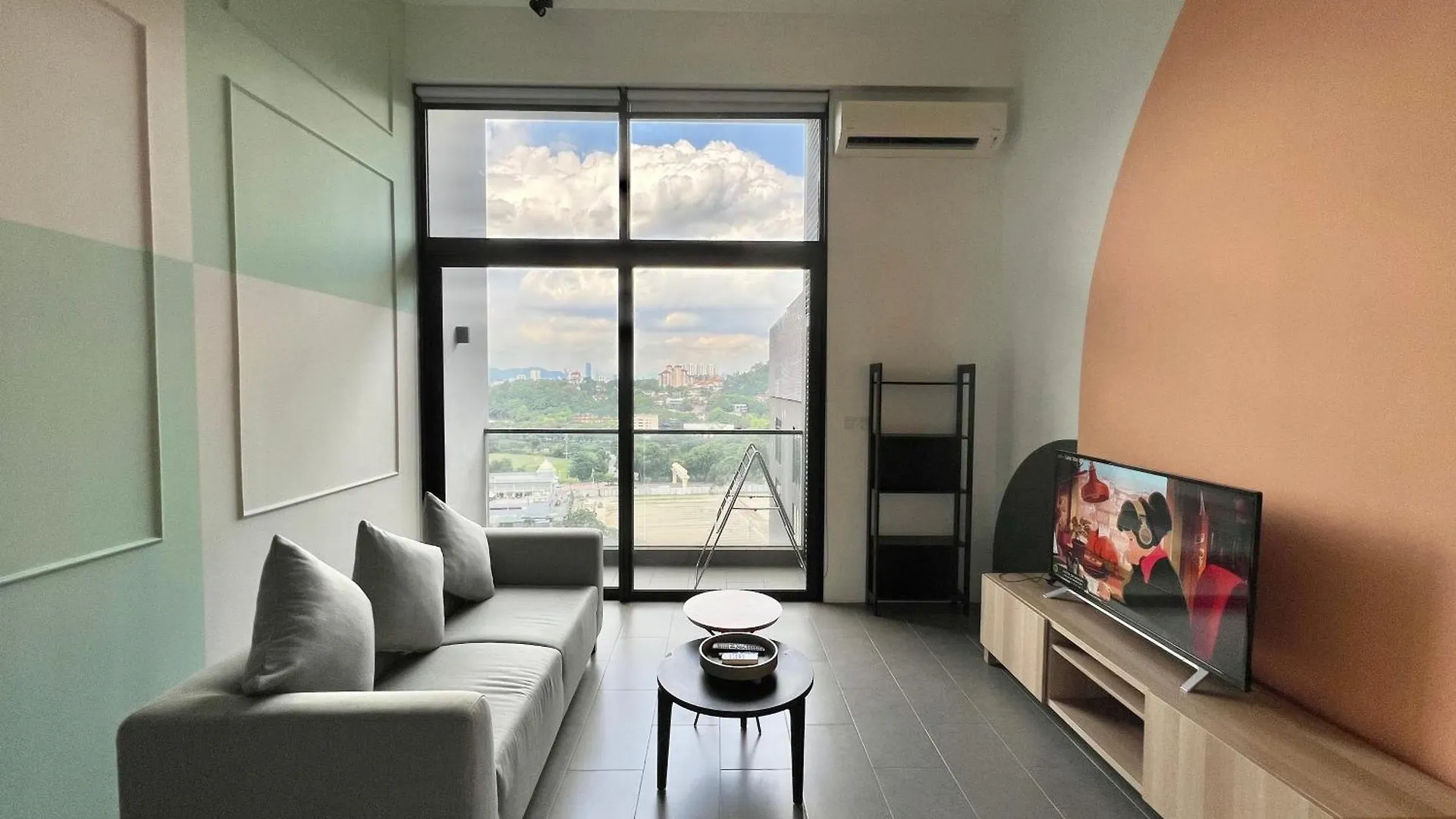 Kl Sentral Service Apartment-The Establishment Kl Sentral Est Kuala Lumpur 0*,  Malaysia