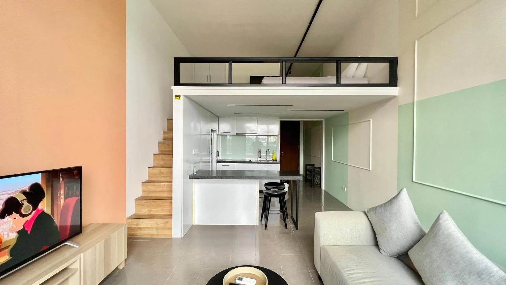 Kl Sentral Service Apartment-The Establishment Kl Sentral Est Kuala Lumpur