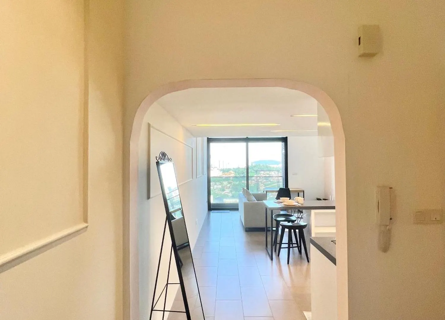 Lägenhet Kl Sentral Service Apartment-The Establishment Kl Sentral Est Kuala Lumpur