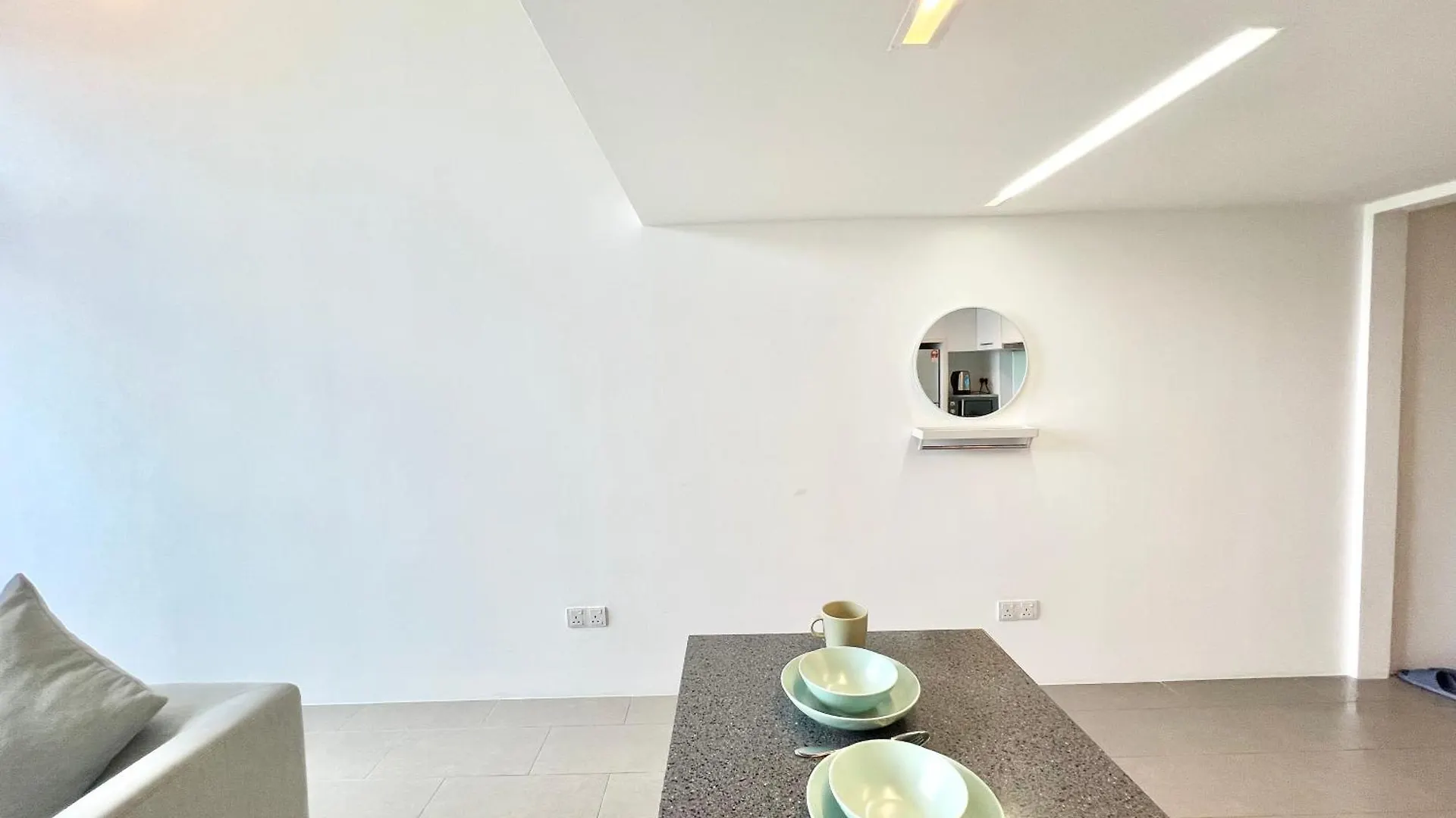 Lägenhet Kl Sentral Service Apartment-The Establishment Kl Sentral Est Kuala Lumpur Malaysia