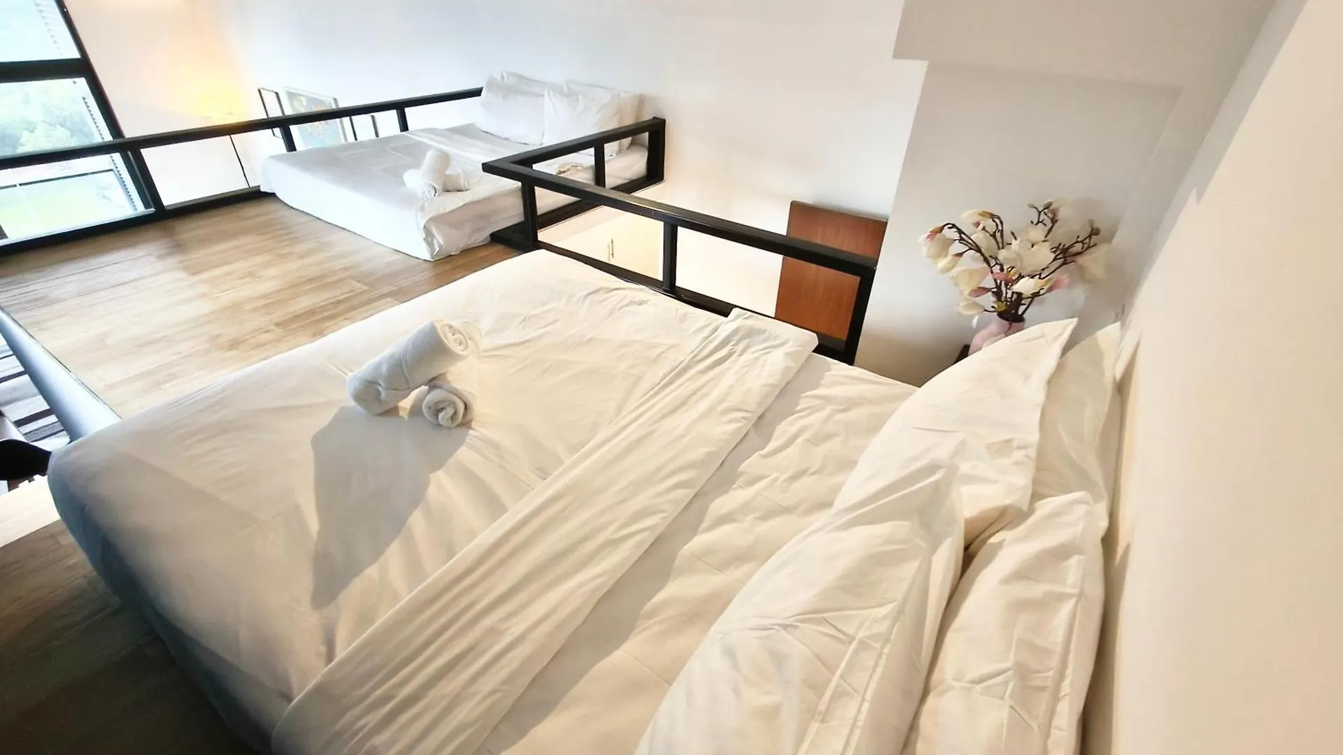 Kl Sentral Service Apartment-The Establishment Kl Sentral Est Kuala Lumpur Malaysia