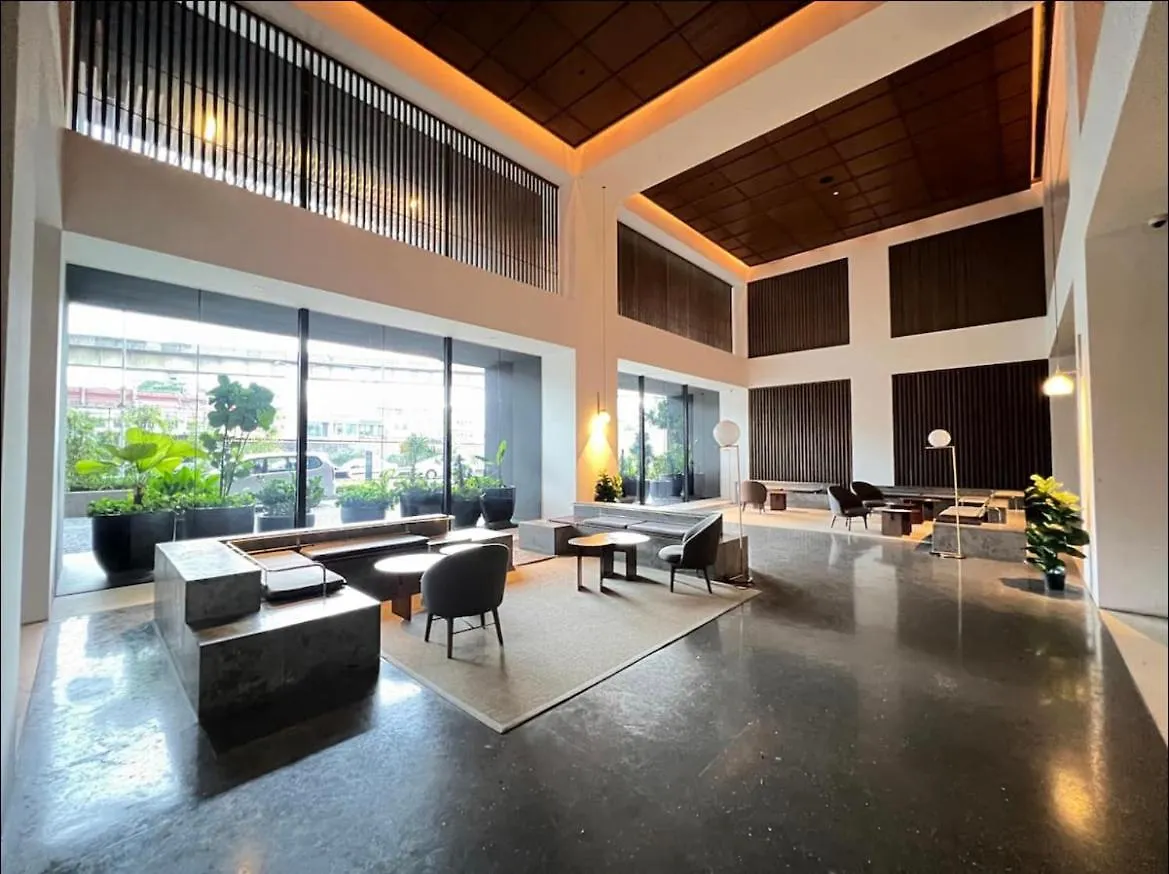 Apartament Kl Sentral Service Apartment-The Establishment Kl Sentral Est Kuala Lumpur
