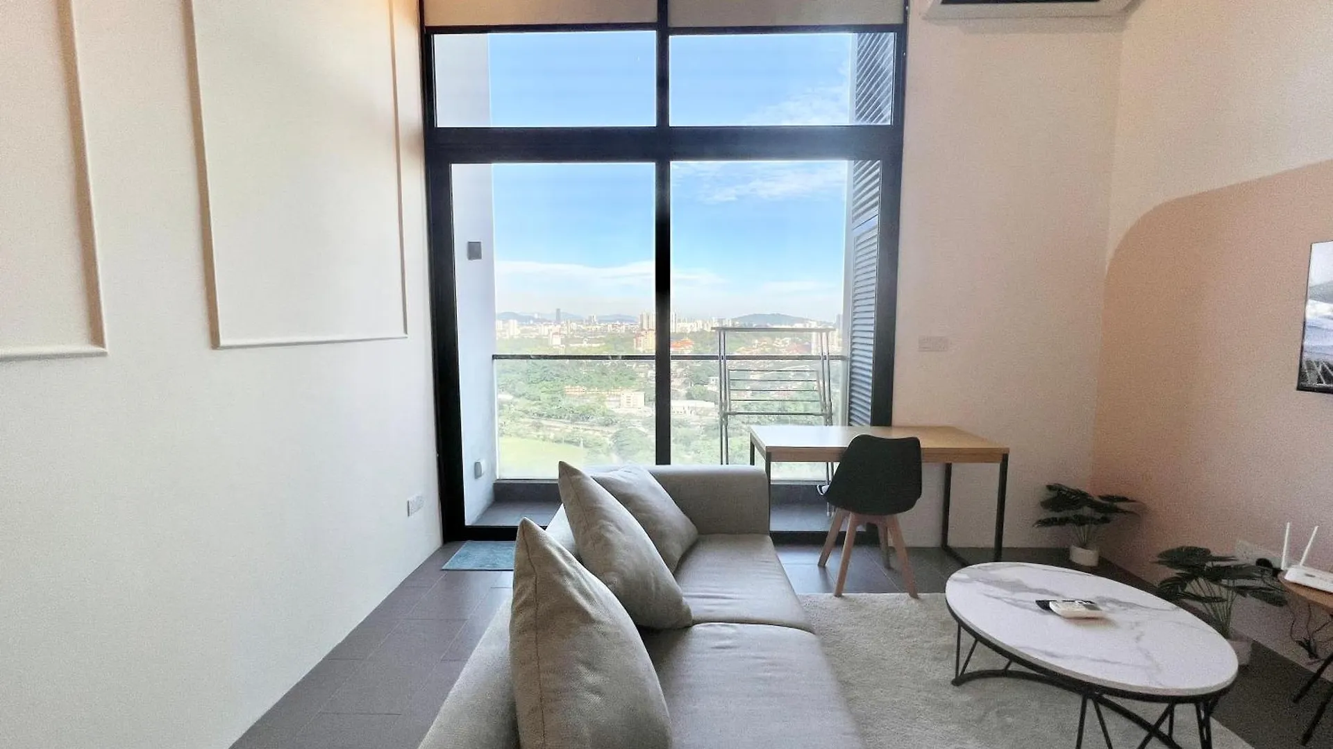 Kl Sentral Service Apartment-The Establishment Kl Sentral Est Kuala Lumpur 0*,  Malezja