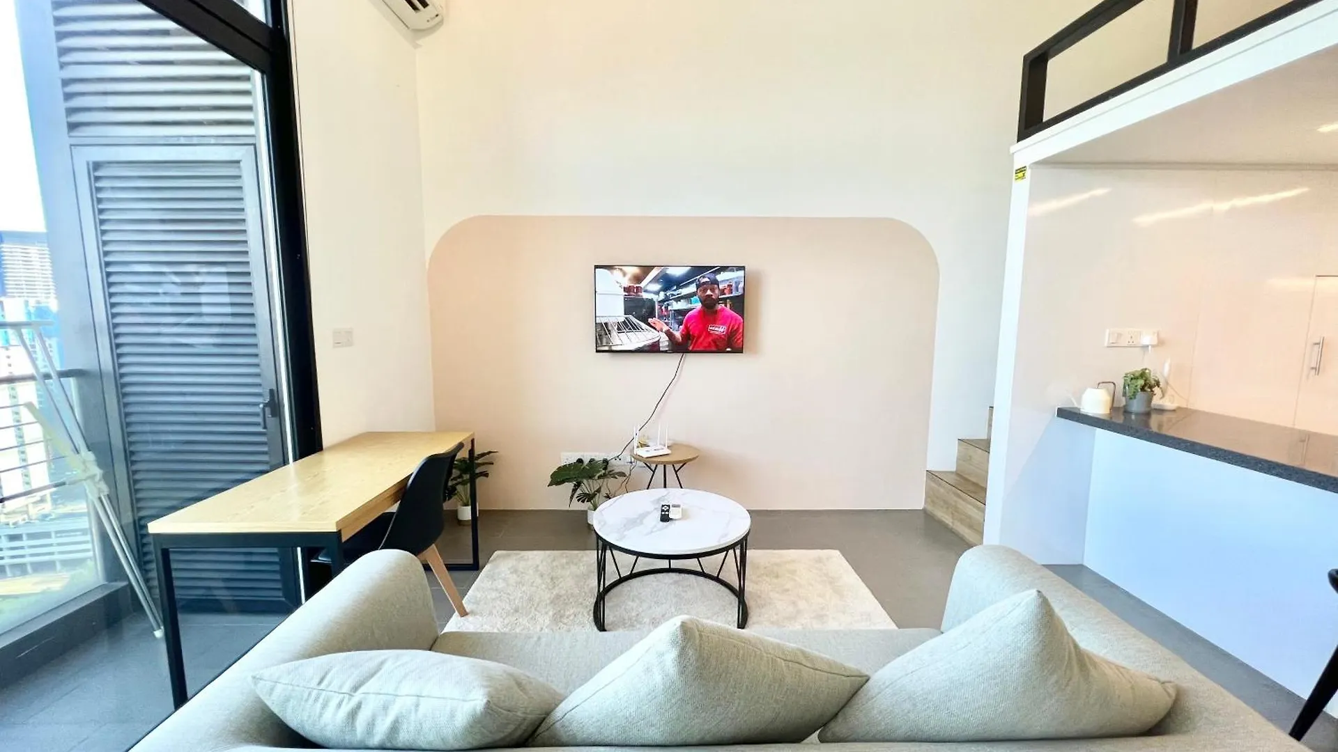 Kl Sentral Service Apartment-The Establishment Kl Sentral Est Kuala Lumpur