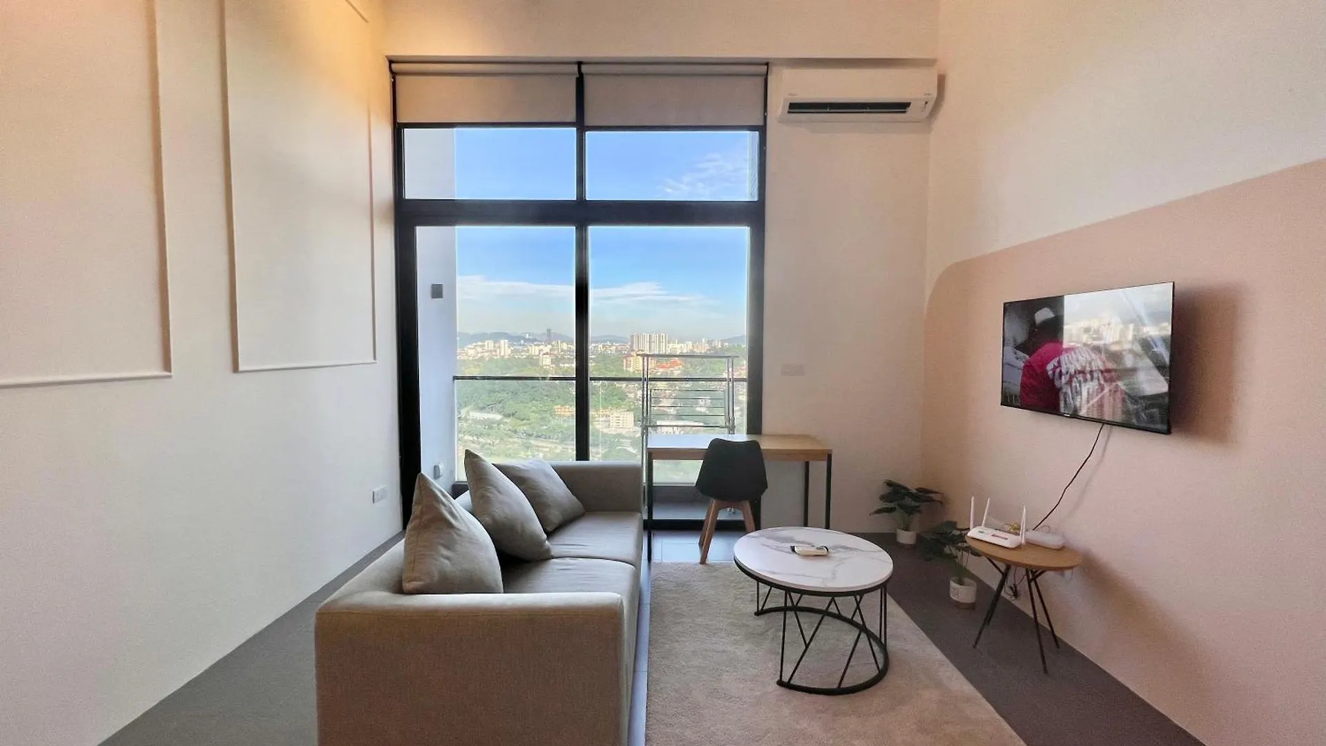 Kl Sentral Service Apartment-The Establishment Kl Sentral Est Kuala Lumpur 0*,  Malezja