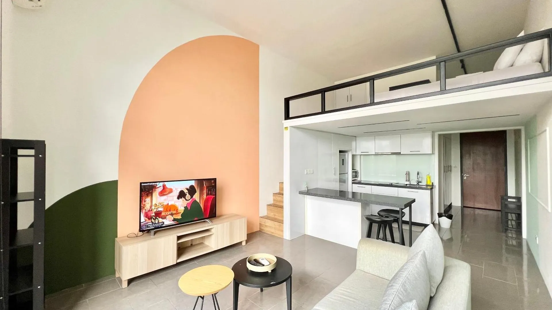 Apartament Kl Sentral Service Apartment-The Establishment Kl Sentral Est Kuala Lumpur