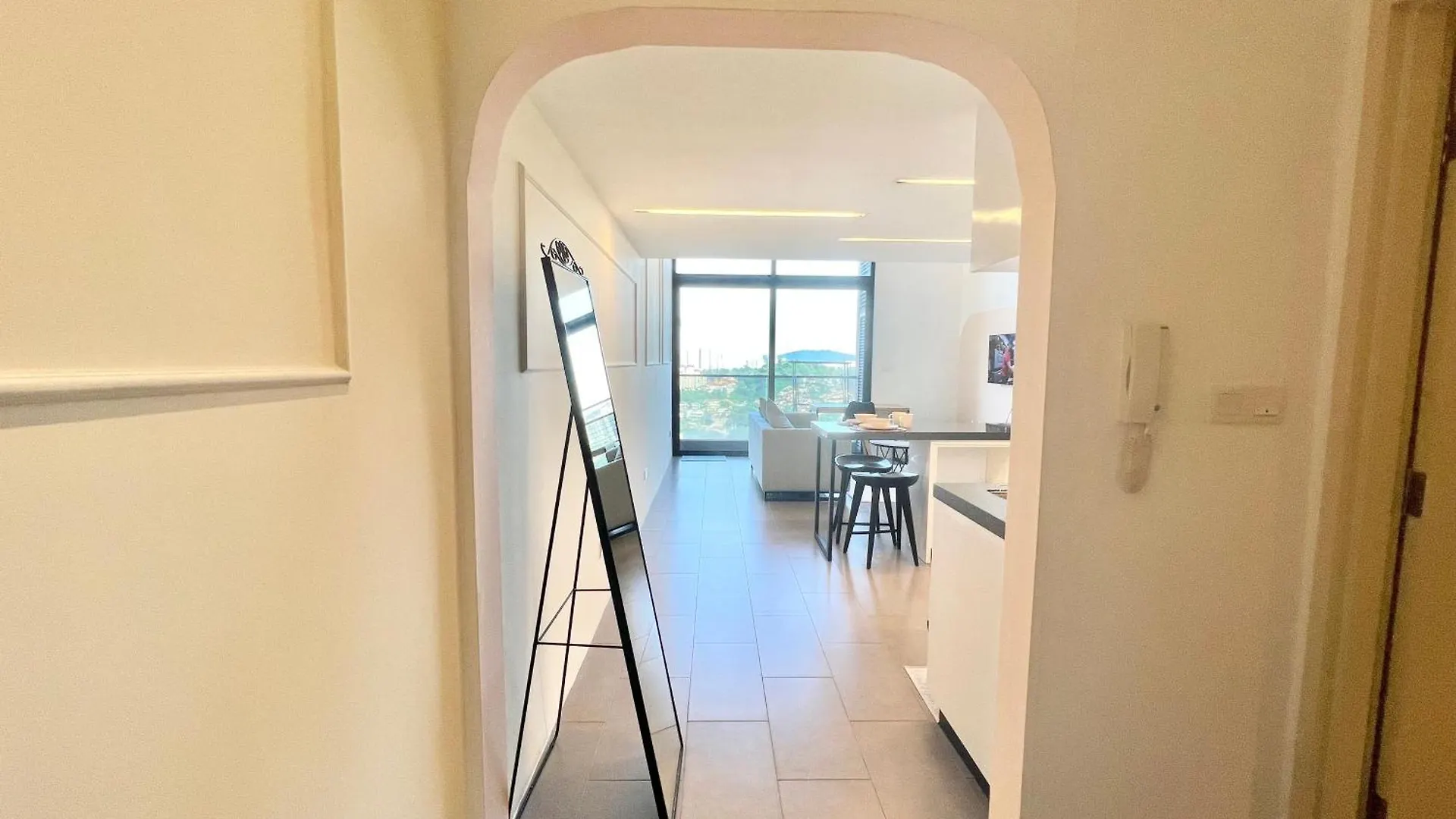 Apartament Kl Sentral Service Apartment-The Establishment Kl Sentral Est Kuala Lumpur