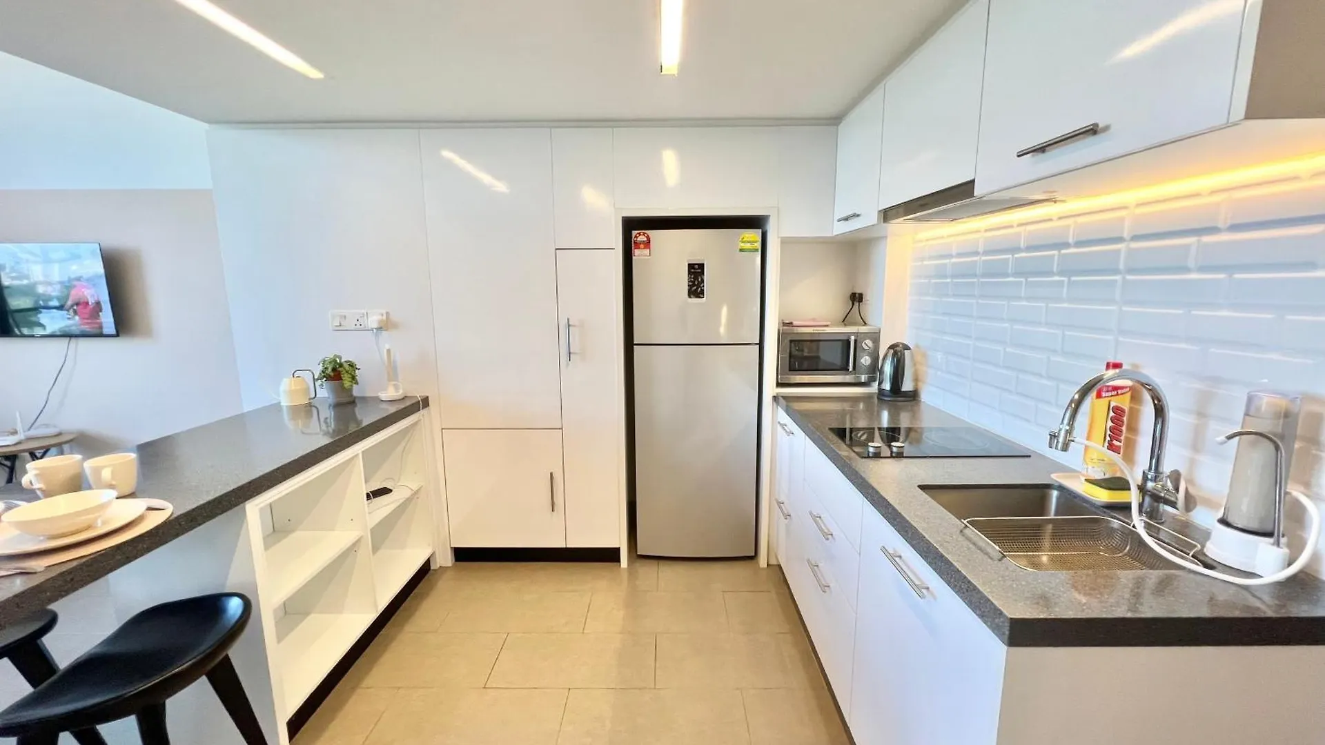 Kl Sentral Service Apartment-The Establishment Kl Sentral Est Kuala Lumpur 0*,