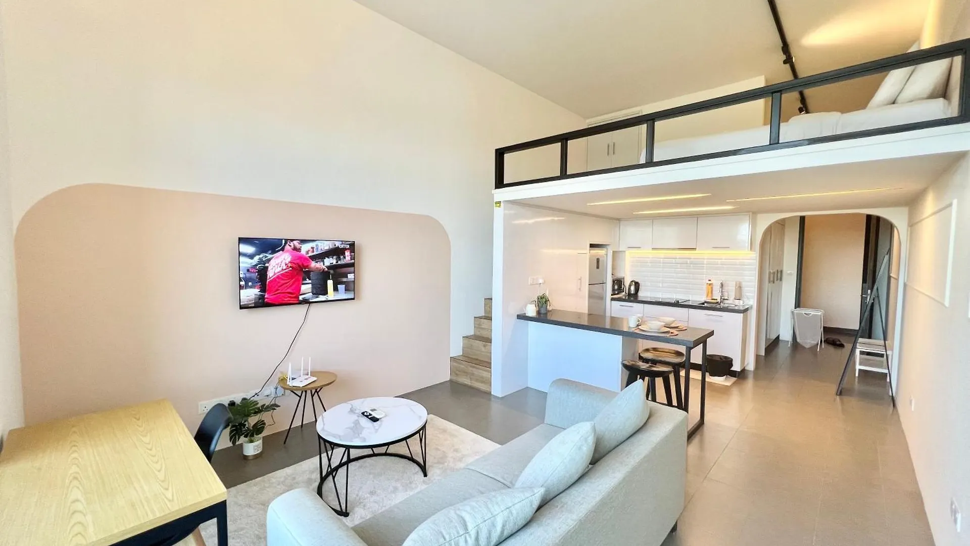 Kl Sentral Service Apartment-The Establishment Kl Sentral Est Kuala Lumpur Malezja