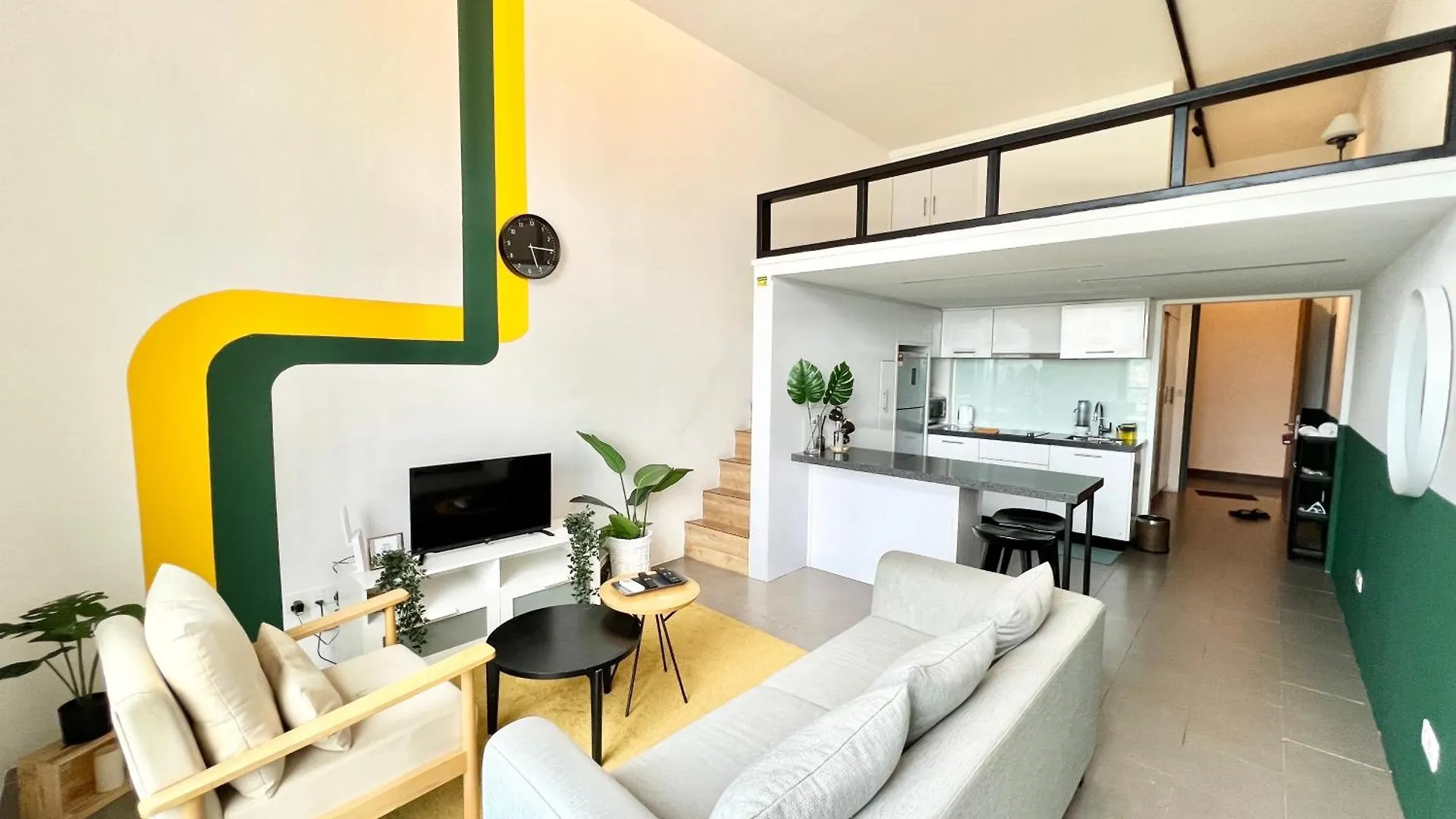 Kl Sentral Service Apartment-The Establishment Kl Sentral Est Kuala Lumpur Apartament