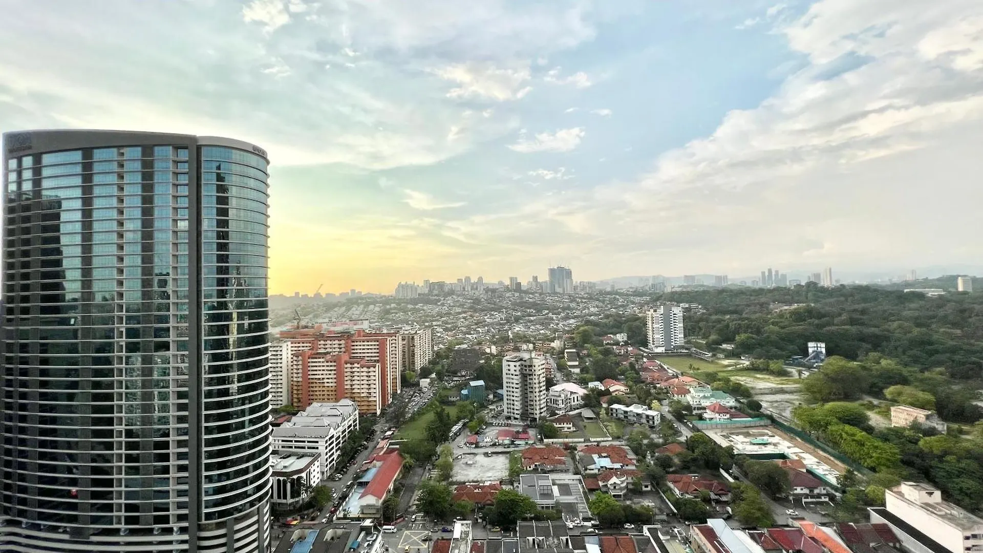 Apartament Kl Sentral Service Apartment-The Establishment Kl Sentral Est Kuala Lumpur