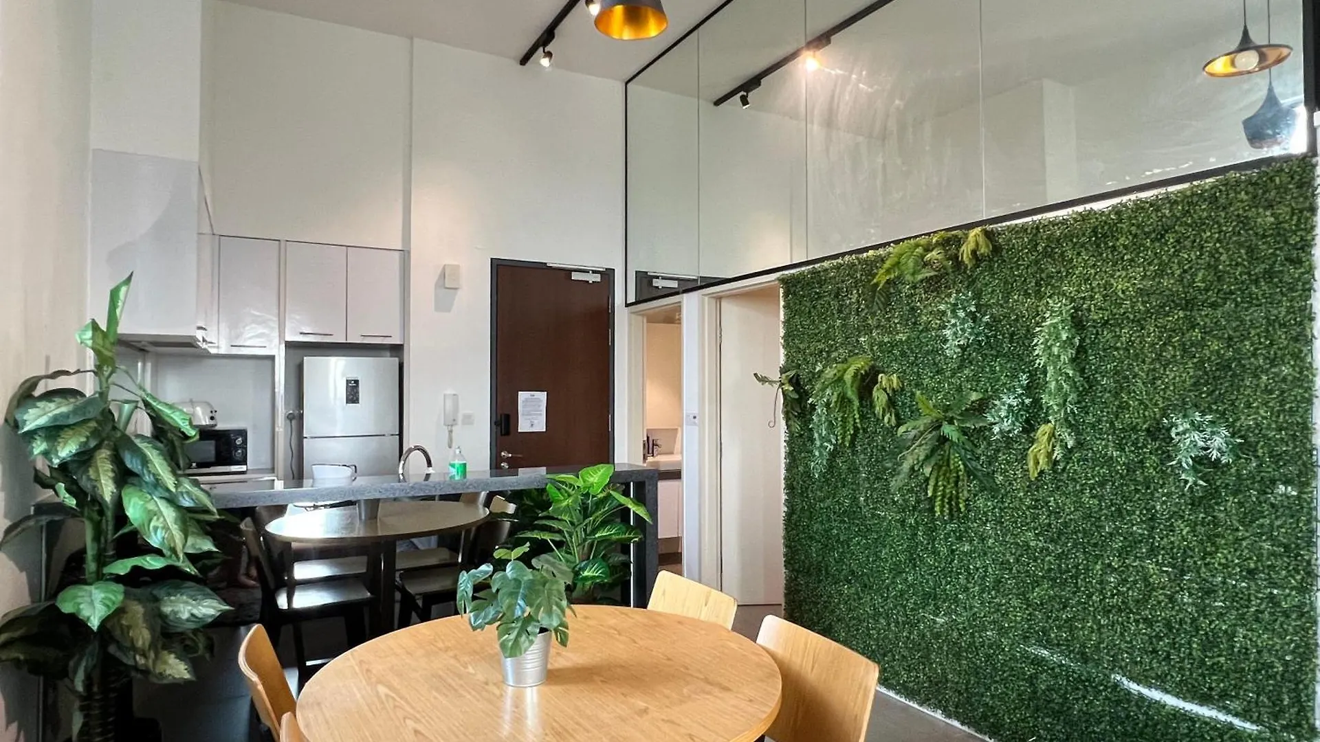 Kl Sentral Service Apartment-The Establishment Kl Sentral Est Kuala Lumpur Apartament