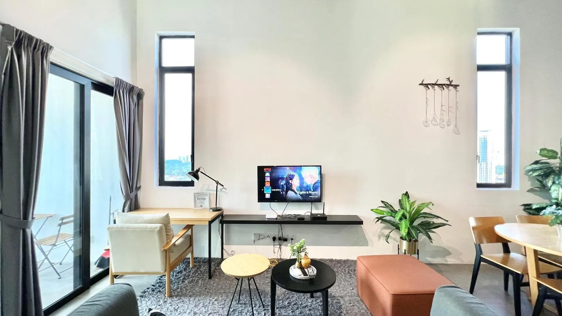 Kl Sentral Service Apartment-The Establishment Kl Sentral Est Kuala Lumpur