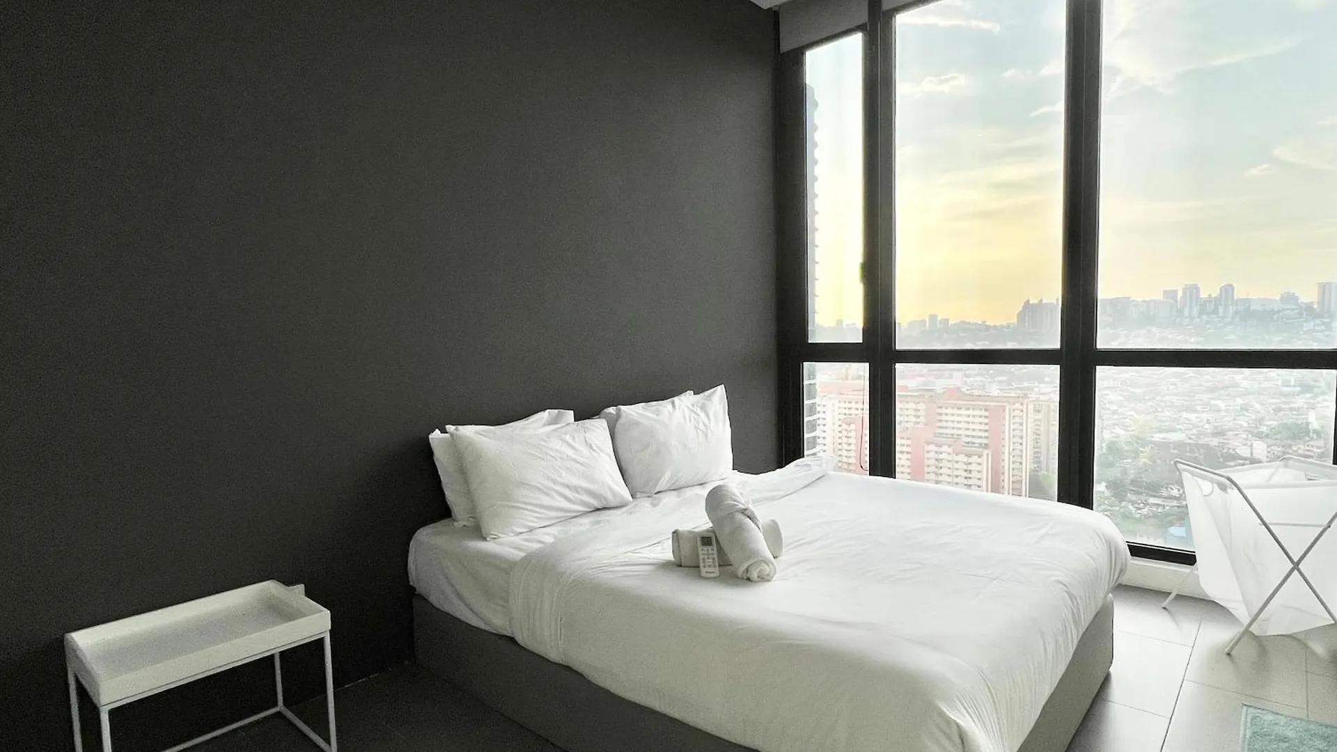 Kl Sentral Service Apartment-The Establishment Kl Sentral Est Kuala Lumpur Malezja