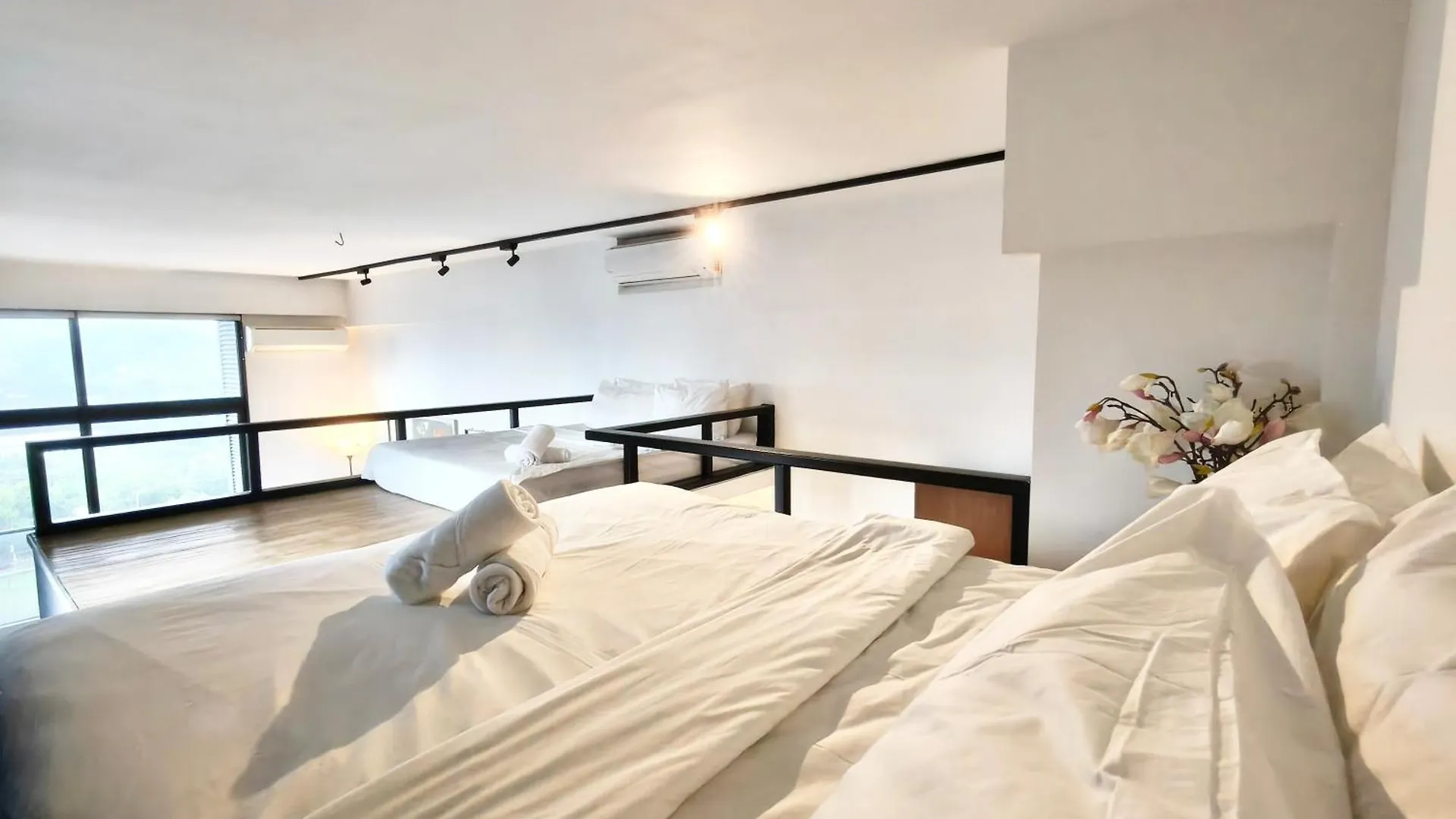 Kl Sentral Service Apartment-The Establishment Kl Sentral Est Kuala Lumpur Malezja