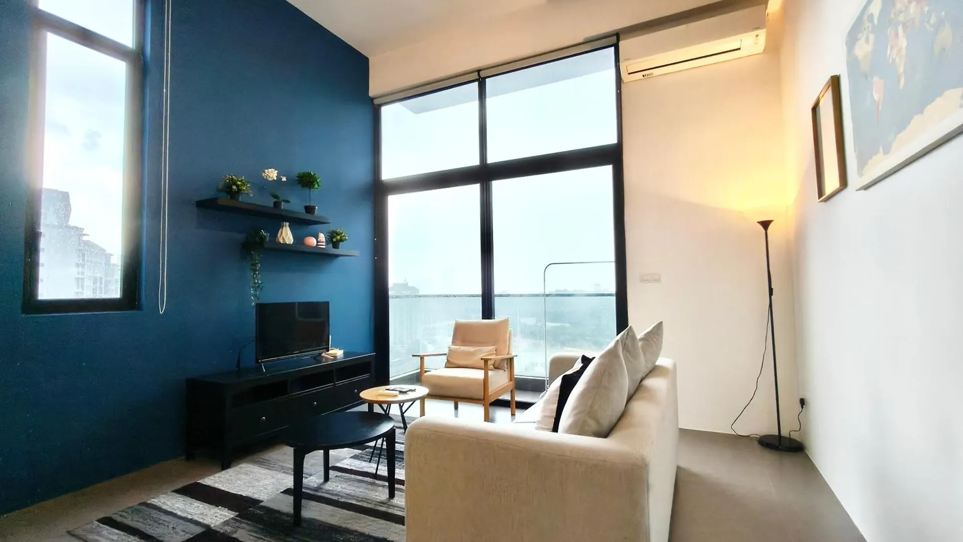 Kl Sentral Service Apartment-The Establishment Kl Sentral Est Kuala Lumpur 0*,  Malezja